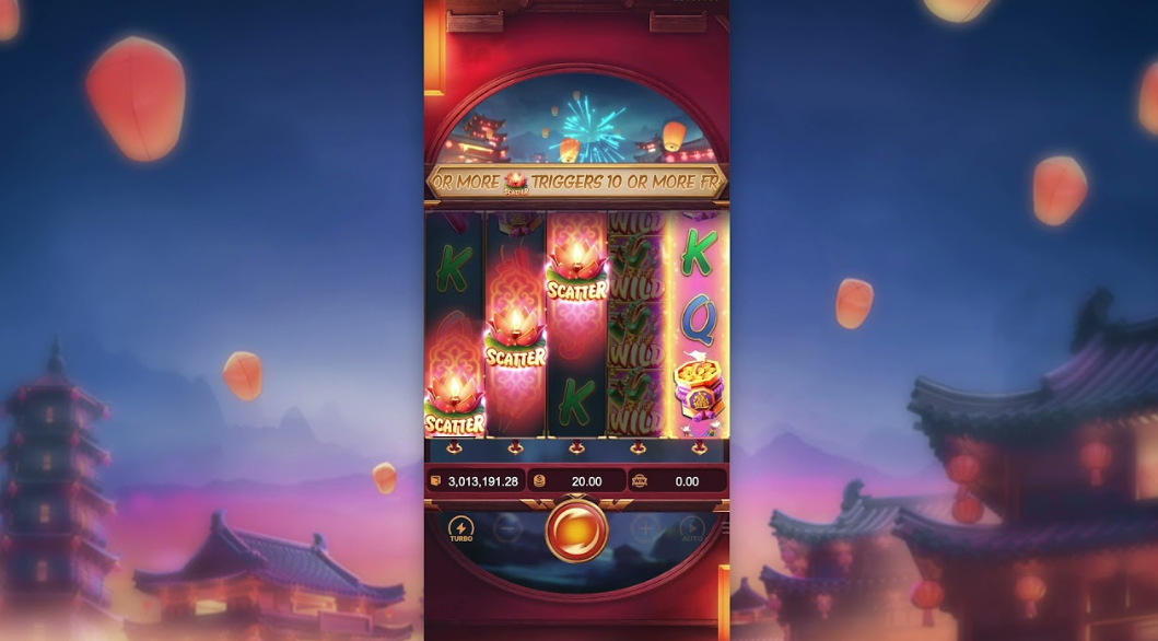 Slot Wild Fireworks Explosive Entertainment in Digital Gaming 1